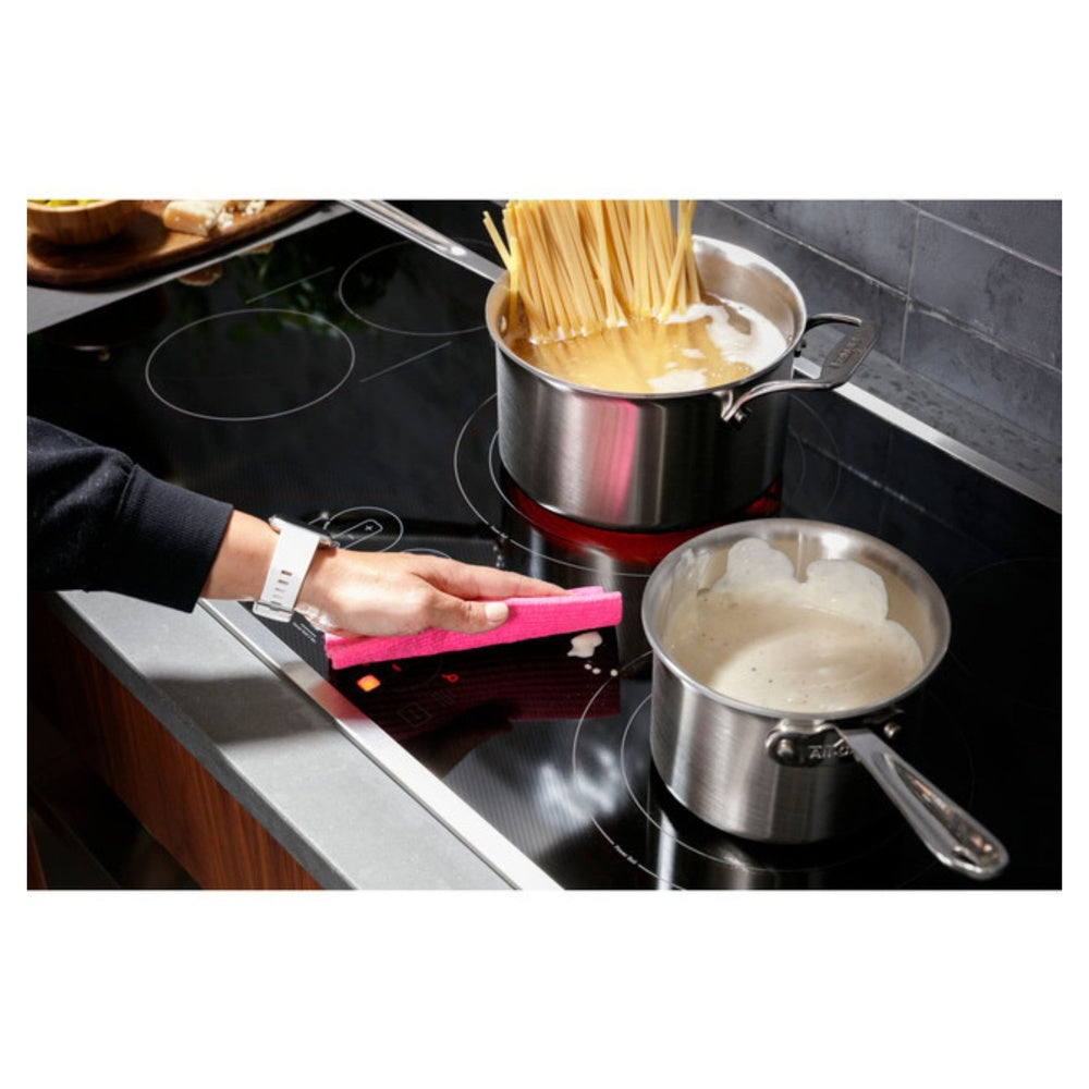 GE Profile GE Profile™ 36" Built-In Touch Control Electric Cooktop