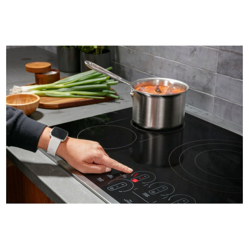 GE Profile GE Profile™ 36" Built-In Touch Control Electric Cooktop