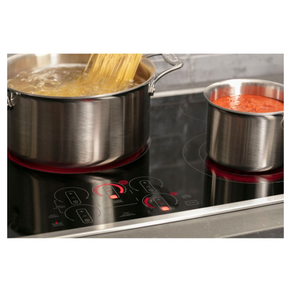 GE Profile GE Profile™ 36" Built-In Touch Control Electric Cooktop