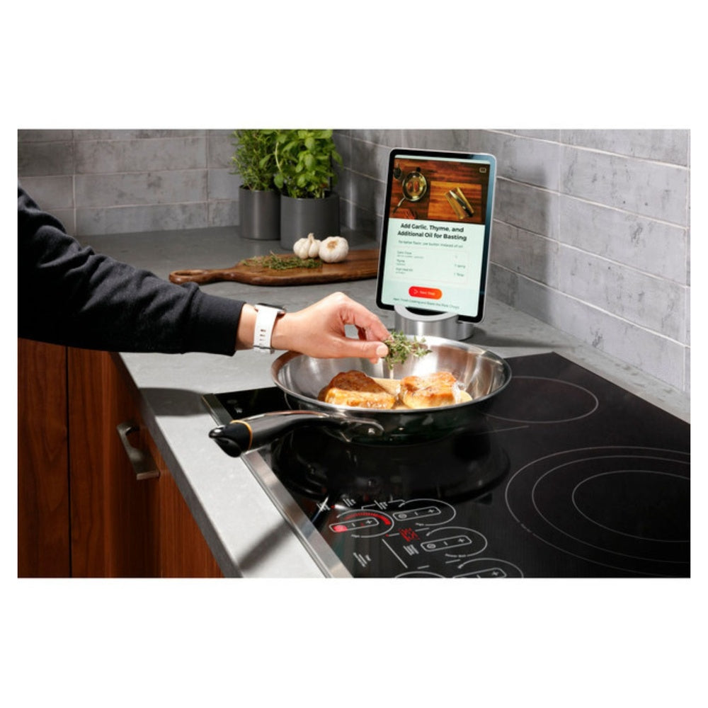 GE Profile GE Profile™ 36" Built-In Touch Control Electric Cooktop