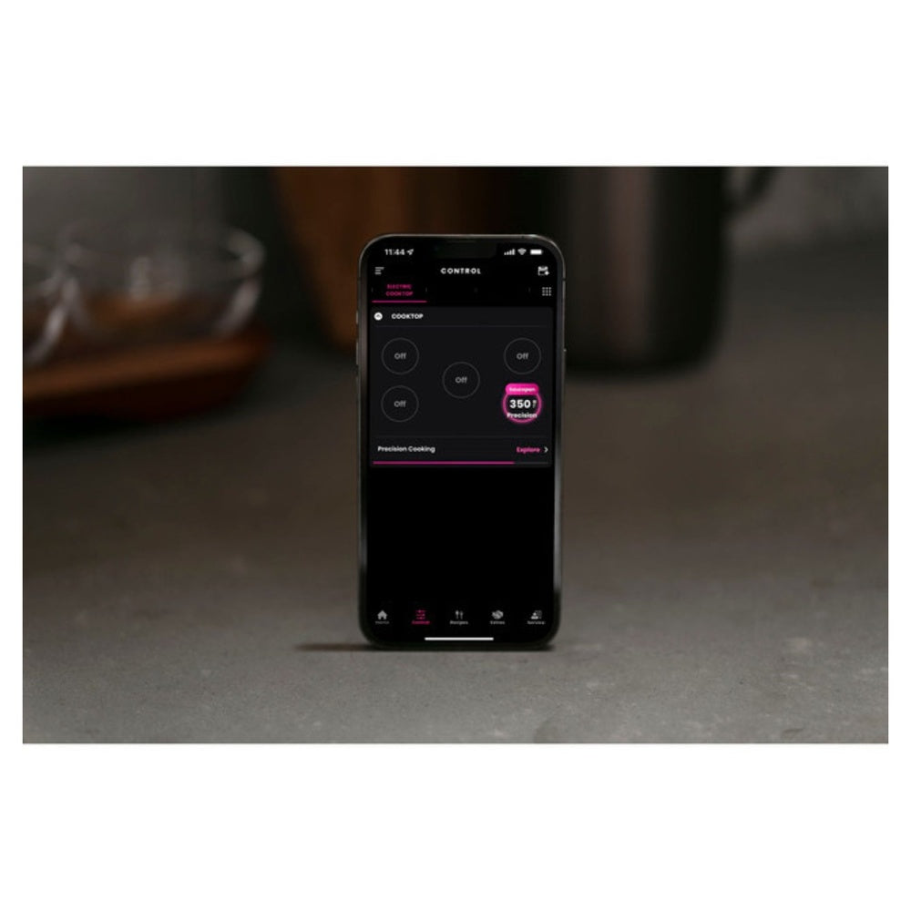 GE Profile GE Profile™ 36" Built-In Touch Control Electric Cooktop