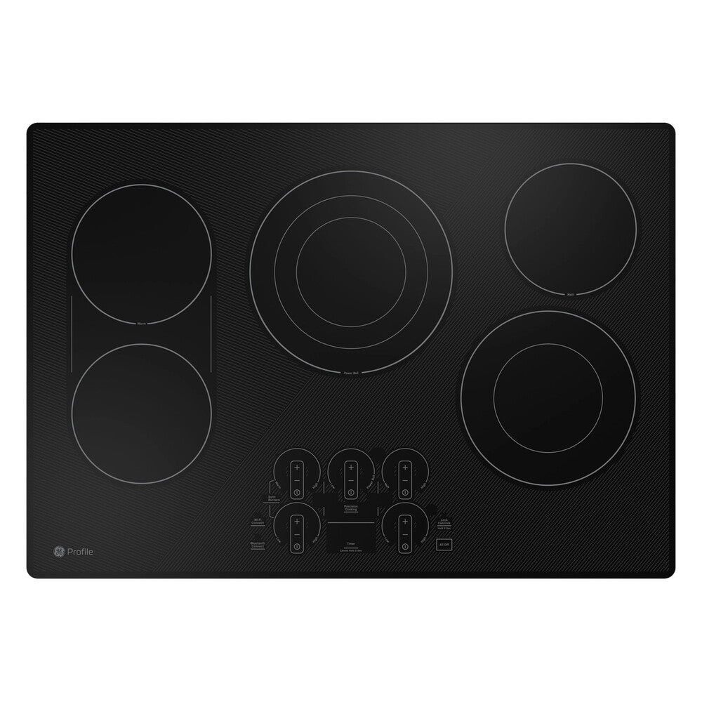GE Profile GE Profile™ 30" Built-In Touch Control Electric Cooktop