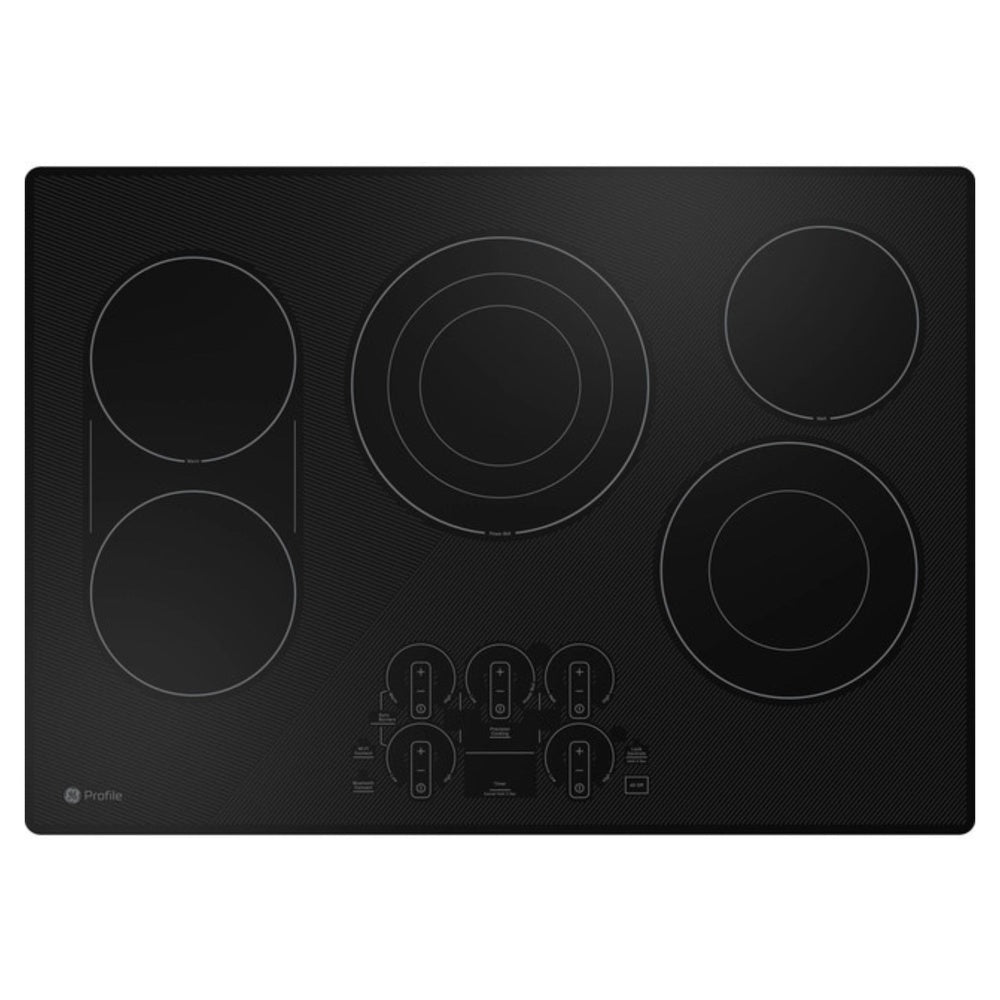 GE Profile GE Profile™ 30" Built-In Touch Control Electric Cooktop