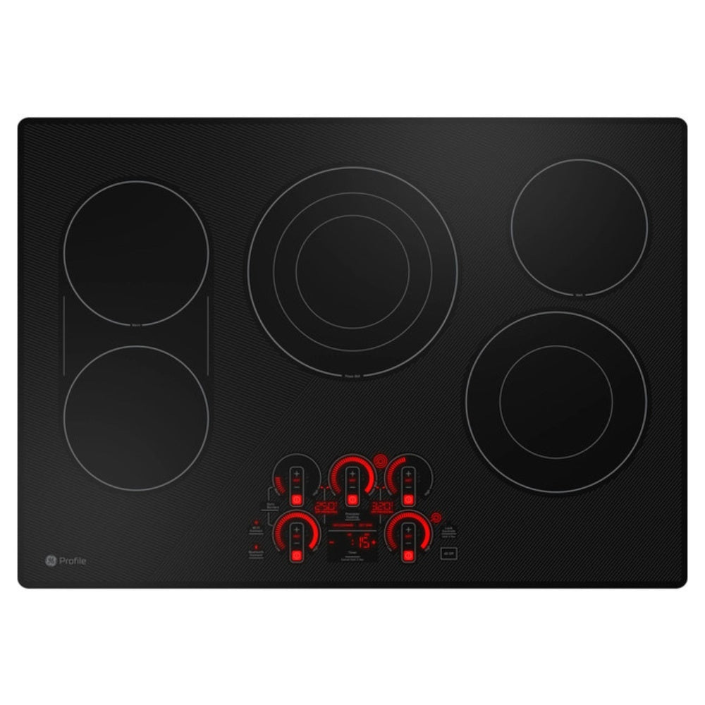 GE Profile GE Profile™ 30" Built-In Touch Control Electric Cooktop