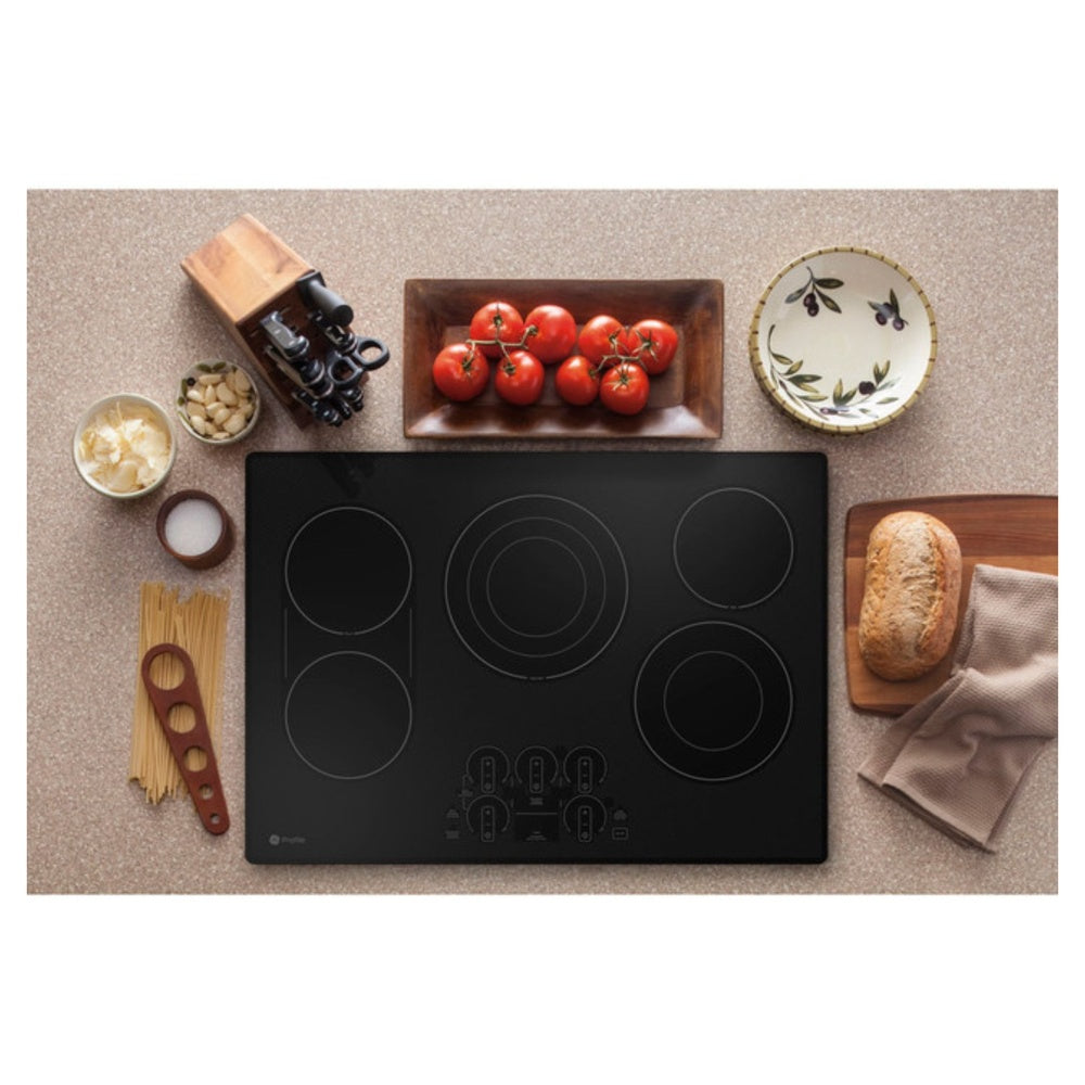 GE Profile GE Profile™ 30" Built-In Touch Control Electric Cooktop
