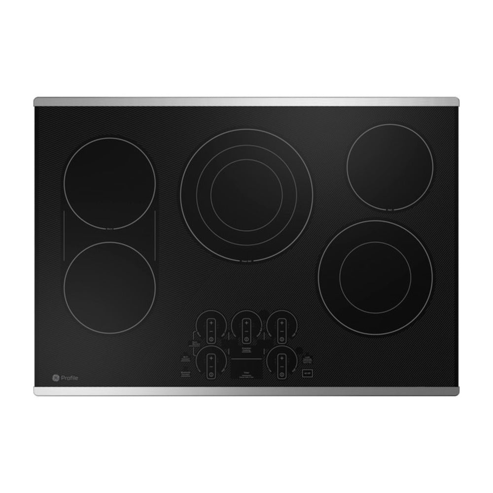 GE Profile GE Profile™ 30" Built-In Touch Control Electric Cooktop