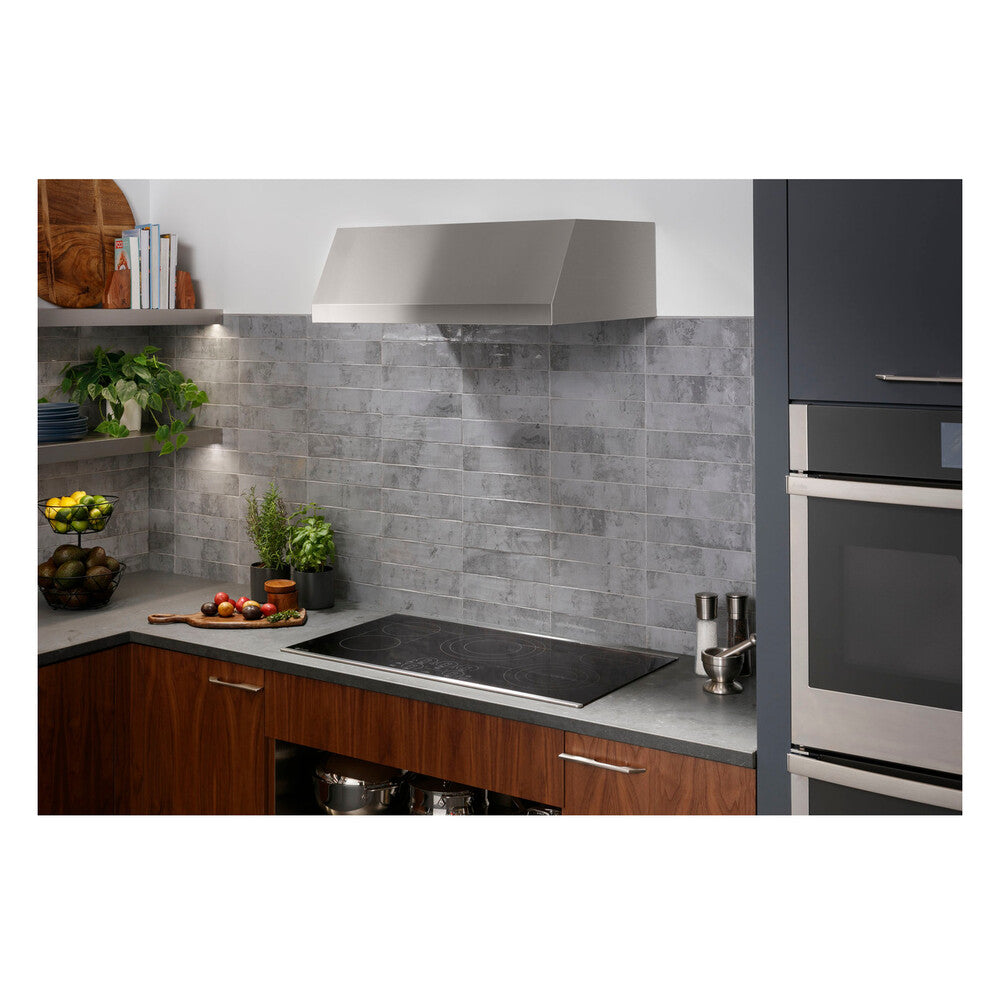 GE Profile GE Profile™ 30" Built-In Touch Control Electric Cooktop
