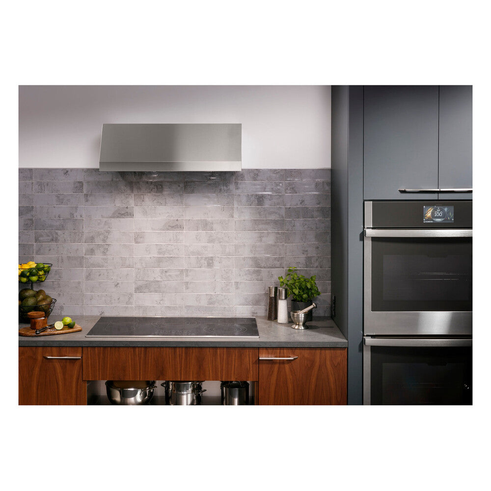 GE Profile GE Profile™ 30" Built-In Touch Control Electric Cooktop