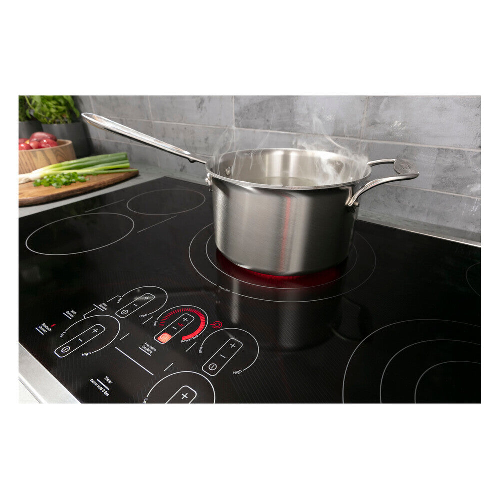 GE Profile GE Profile™ 30" Built-In Touch Control Electric Cooktop