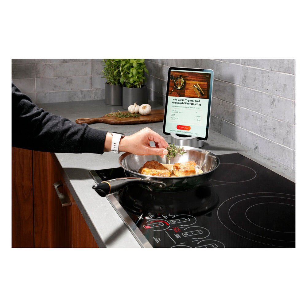 GE Profile GE Profile™ 30" Built-In Touch Control Electric Cooktop