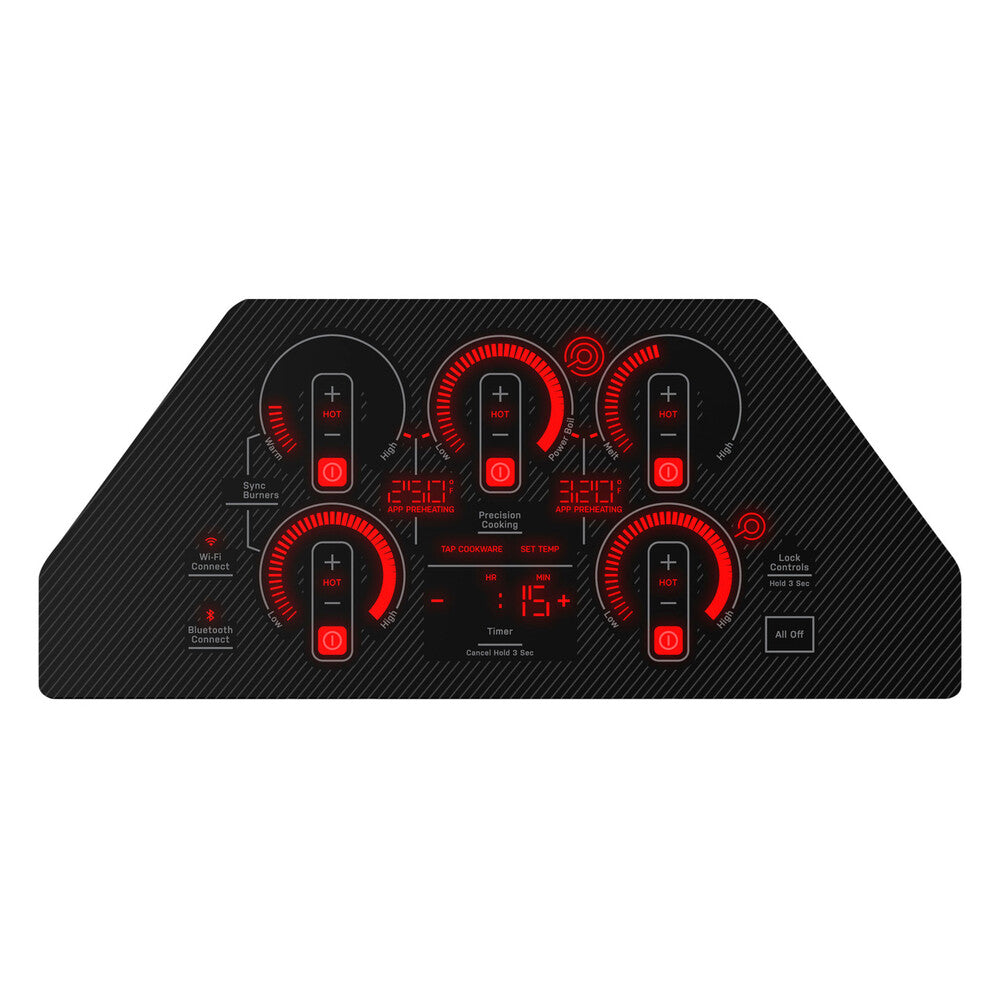 GE Profile GE Profile™ 36" Built-In Touch Control Cooktop