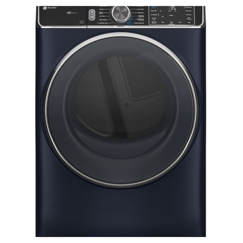 GE Profile GE Profile™ 7.8 cu. ft. Capacity Smart Front Load Electric Dryer with Steam and 