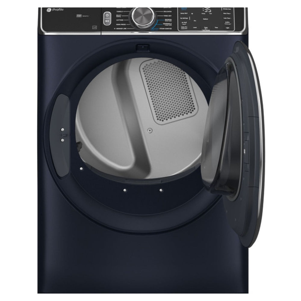 GE Profile GE Profile™ 7.8 cu. ft. Capacity Smart Front Load Electric Dryer with Steam and 