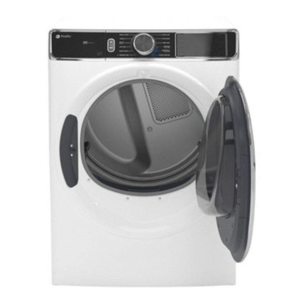 GE Profile GE Profile™ 7.8 cu. ft. Capacity Smart Front Load Electric Dryer with Steam and 