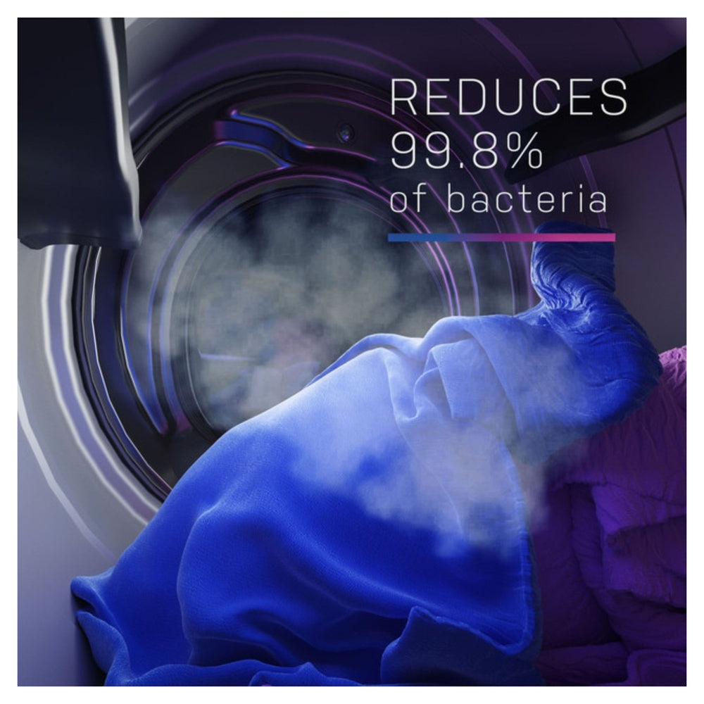 GE Profile GE Profile™ 7.8 cu. ft. Capacity Smart Front Load Gas Dryer with Steam and Sanit