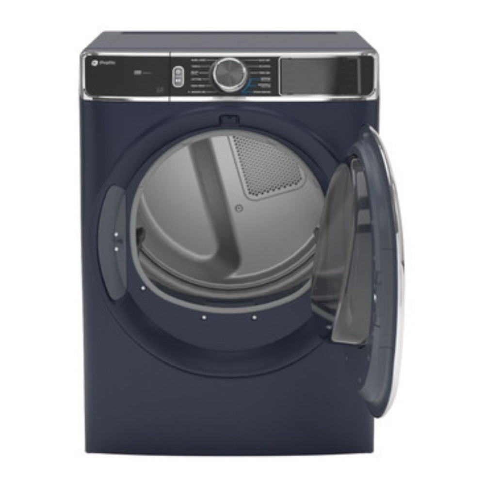 GE Profile GE Profile™ 7.8 cu. ft. Capacity Smart Front Load Gas Dryer with Steam and Sanit