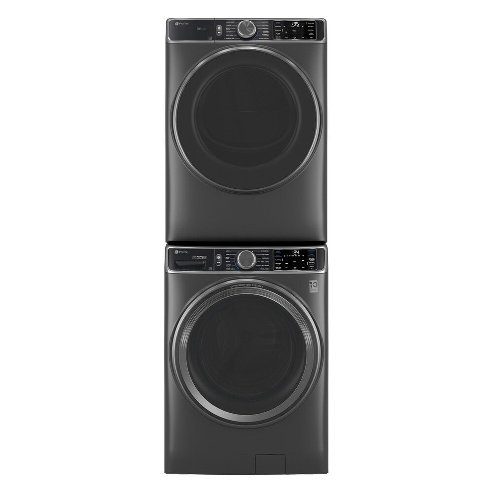 GE Profile GE Profile™ ENERGY STAR® 7.8 cu. ft. Capacity Smart Front Load Electric Dryer wi