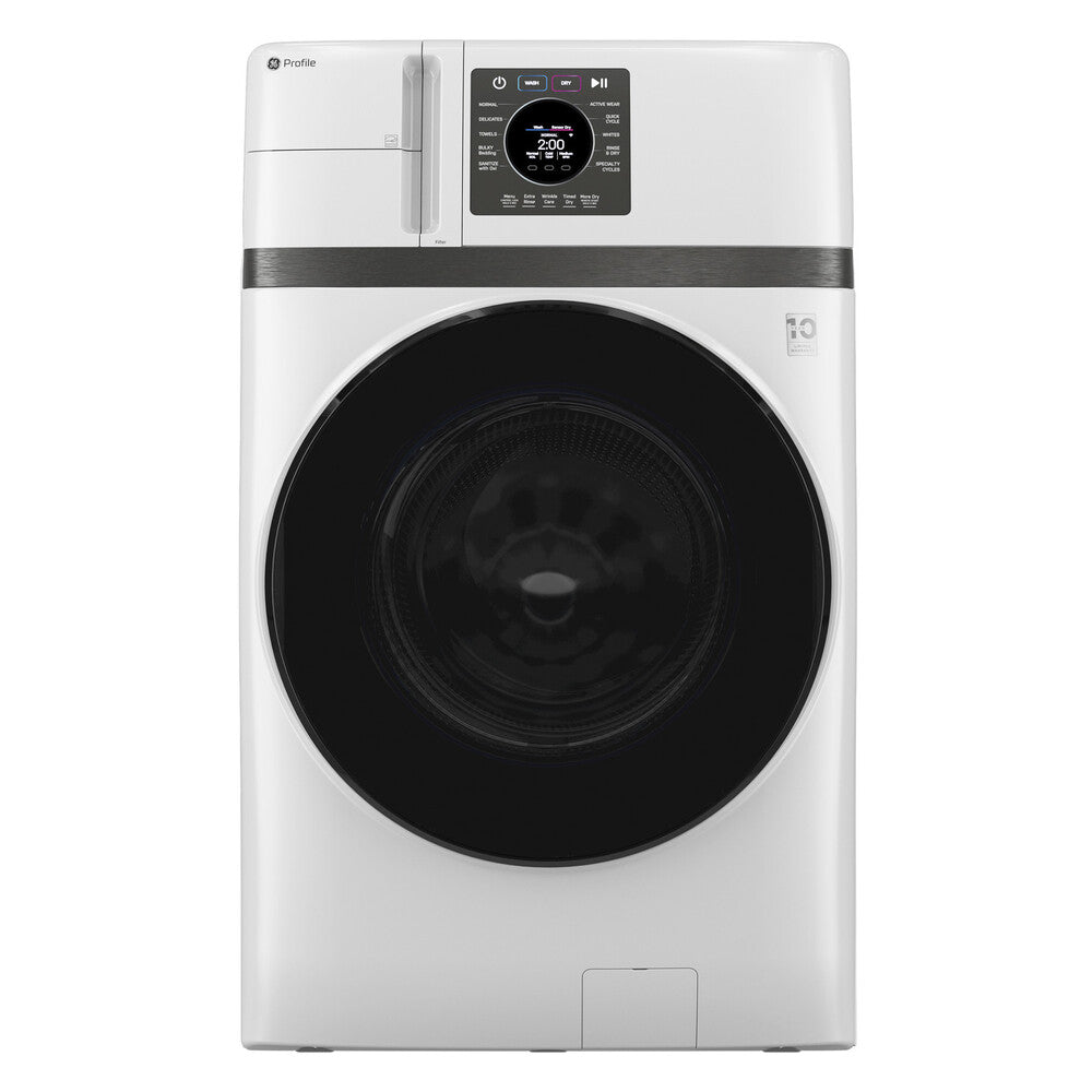 GE Profile GE Profile™ ENERGY STAR® 4.6 cu. ft. Capacity UltraFast Combo with Ventless Inve