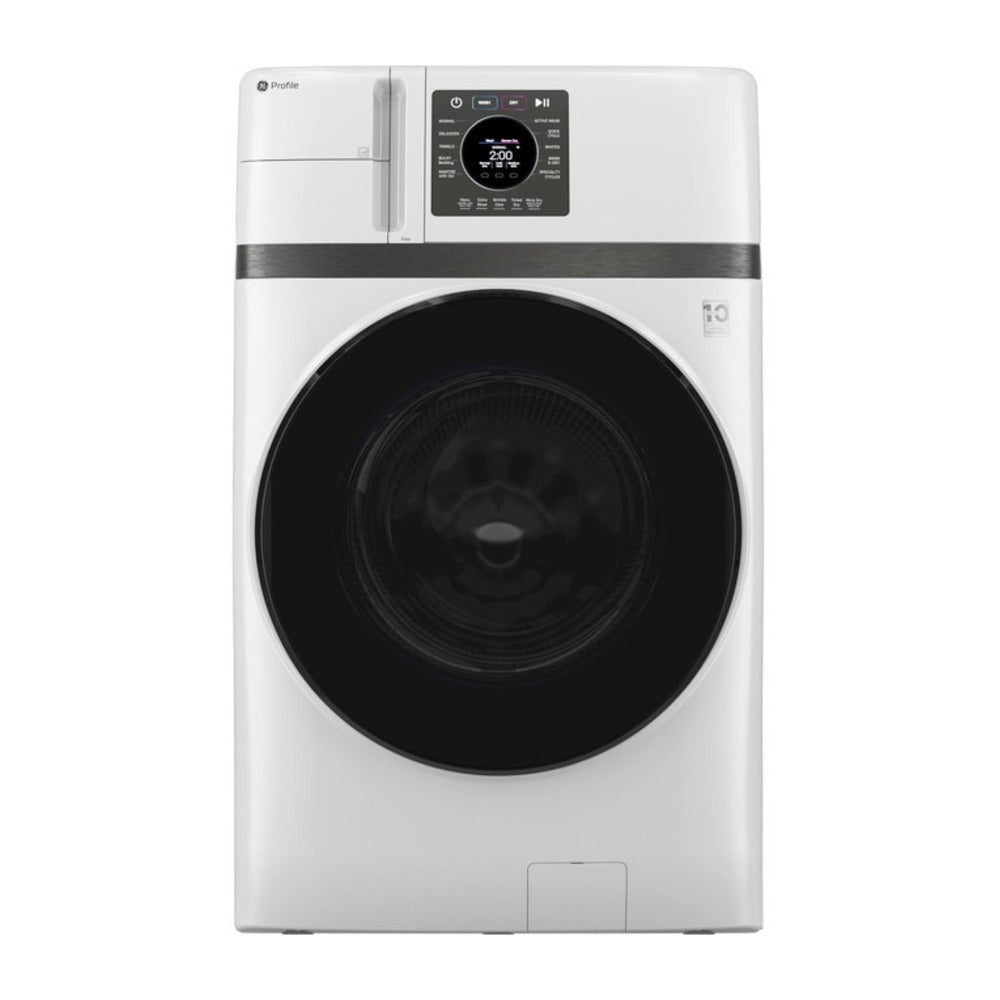 GE Profile GE Profile™ ENERGY STAR® 4.6 cu. ft. Capacity UltraFast Combo with Ventless Inve