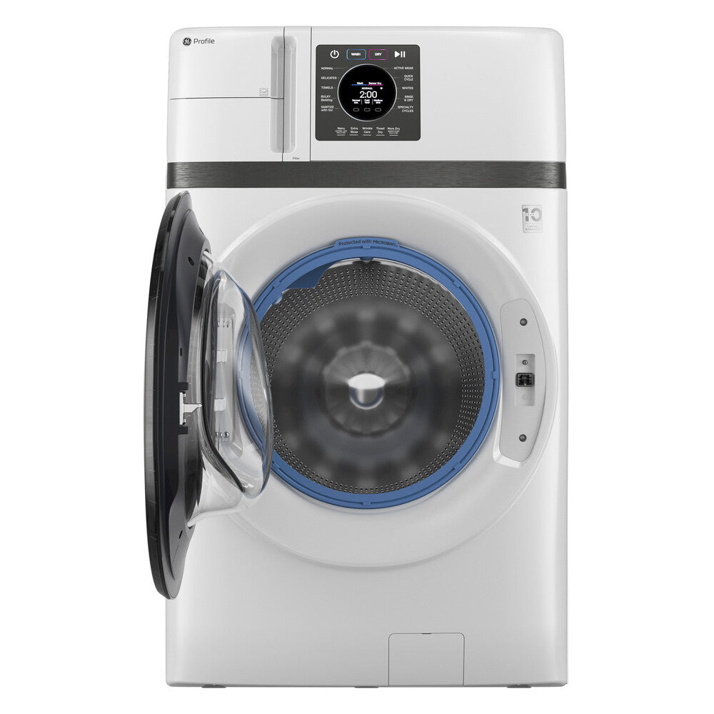 GE Profile GE Profile™ ENERGY STAR® 4.6 cu. ft. Capacity UltraFast Combo with Ventless Inve
