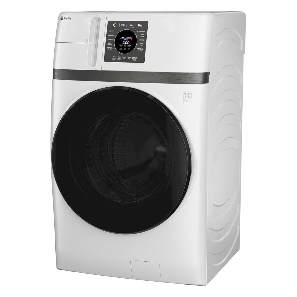 GE Profile GE Profile™ ENERGY STAR® 4.6 cu. ft. Capacity UltraFast Combo with Ventless Inve