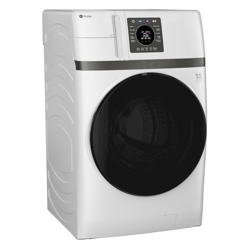 GE Profile GE Profile™ ENERGY STAR® 4.6 cu. ft. Capacity UltraFast Combo with Ventless Inve