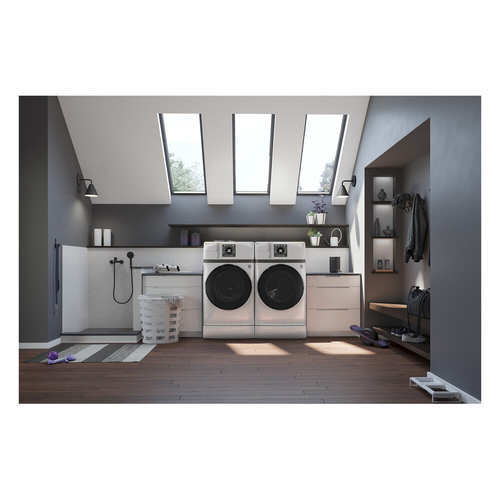 GE Profile GE Profile™ ENERGY STAR® 4.6 cu. ft. Capacity UltraFast Combo with Ventless Inve