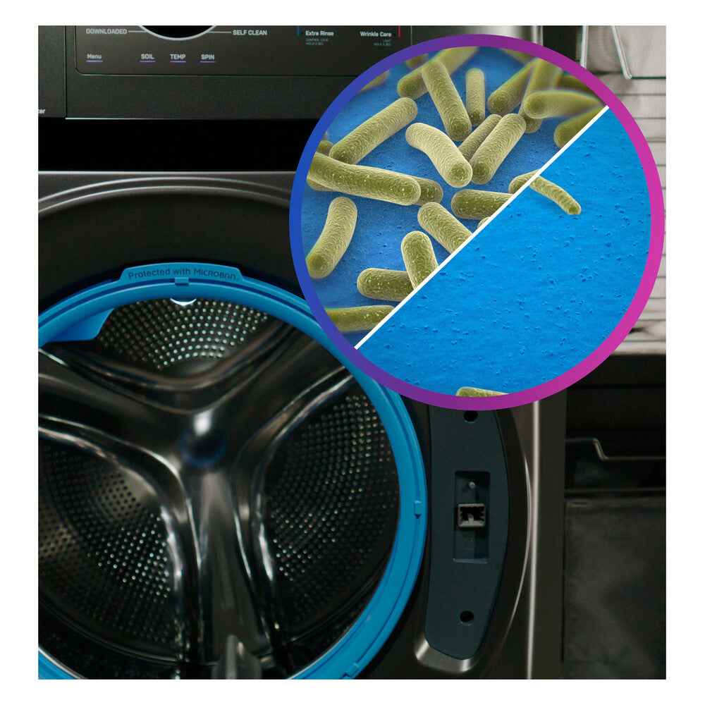 GE Profile GE Profile™ ENERGY STAR® 4.6 cu. ft. Capacity UltraFast Combo with Ventless Inve