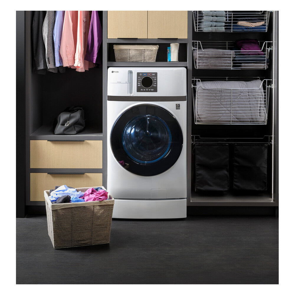 GE Profile GE Profile™ ENERGY STAR® 4.6 cu. ft. Capacity UltraFast Combo with Ventless Inve