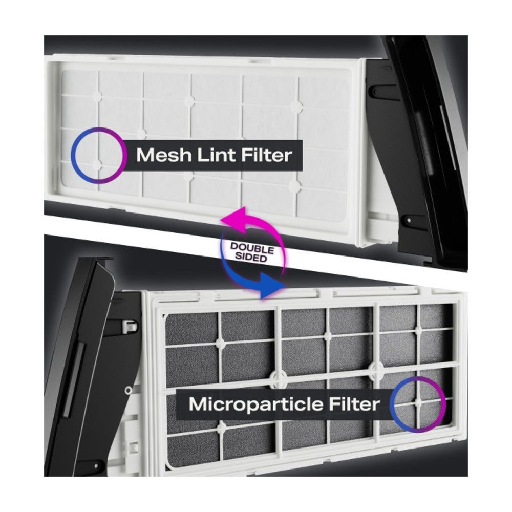 GE Profile GE Profile ENERGY STAR 4.8 cu. ft. Capacity UltraFast Combo with Ventless Invert