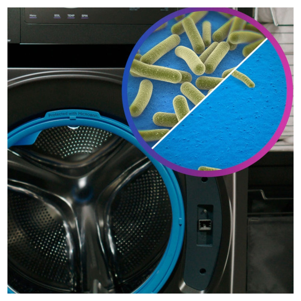 GE Profile GE Profile ENERGY STAR 4.8 cu. ft. Capacity UltraFast Combo with Ventless Invert