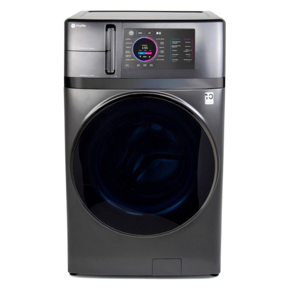 GE Profile GE Profile ENERGY STAR 4.8 cu. ft. Capacity UltraFast Combo with Ventless Invert