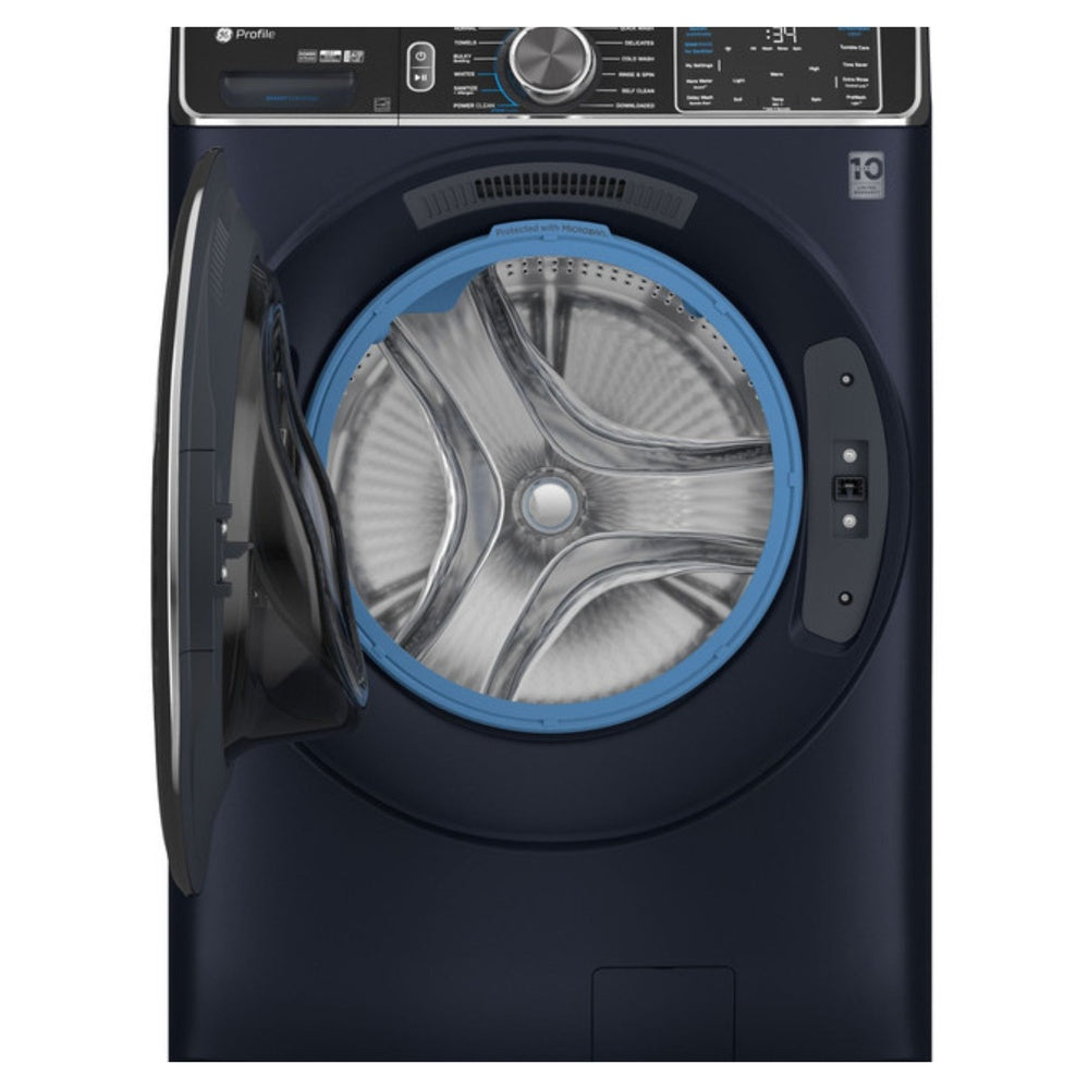 GE Profile GE Profile™ 5.3 cu. ft. Capacity Smart Front Load ENERGY STAR® Washer with Ultra