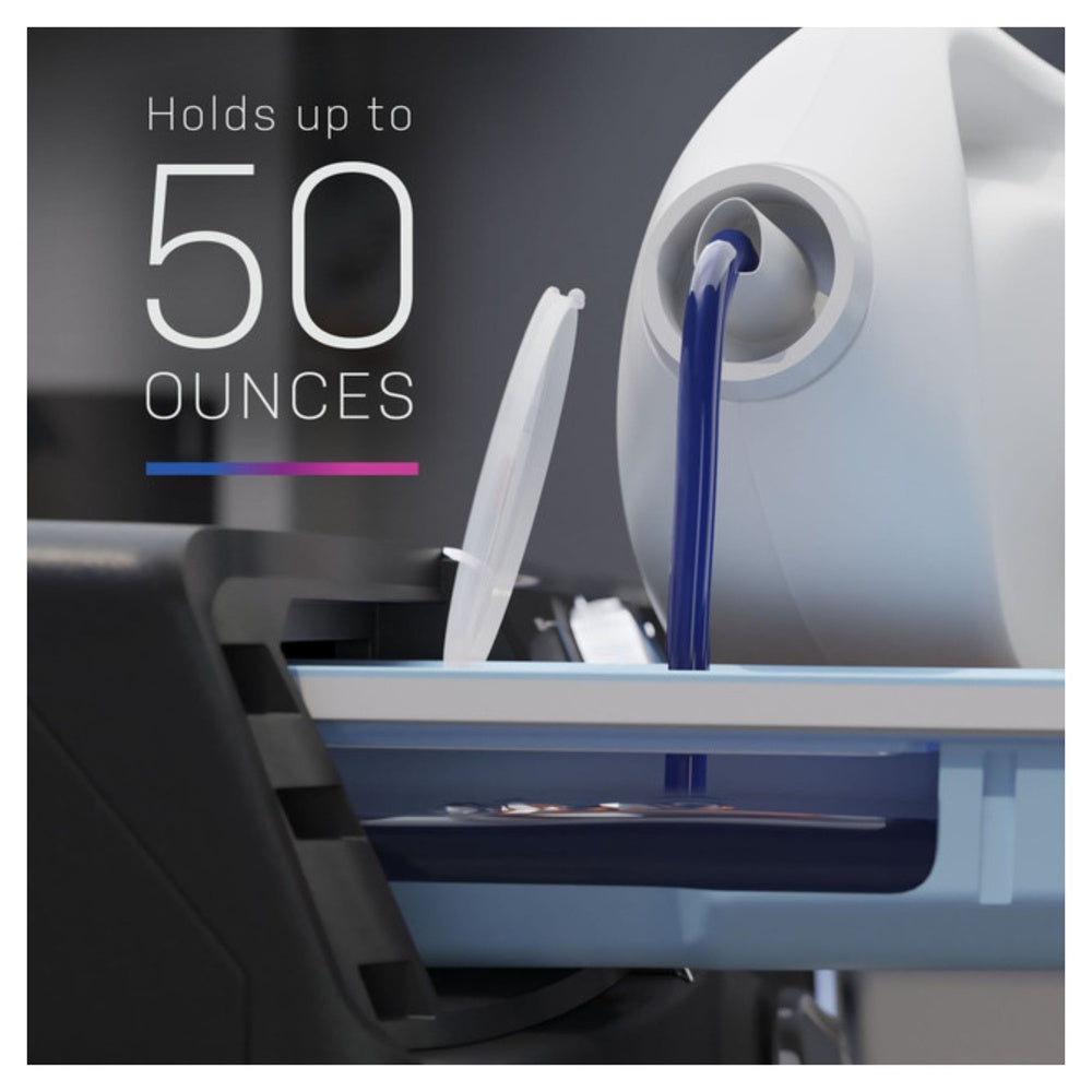 GE Profile GE Profile™ 5.3 cu. ft. Capacity Smart Front Load ENERGY STAR® Washer with Ultra