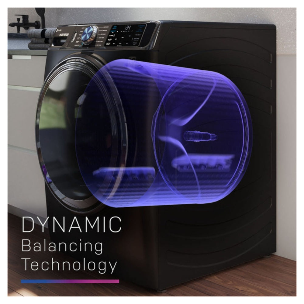 GE Profile GE Profile™ 5.3 cu. ft. Capacity Smart Front Load ENERGY STAR® Washer with Ultra