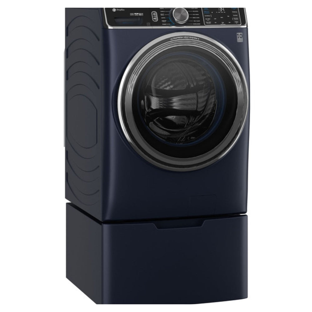 GE Profile GE Profile™ 5.3 cu. ft. Capacity Smart Front Load ENERGY STAR® Washer with Ultra
