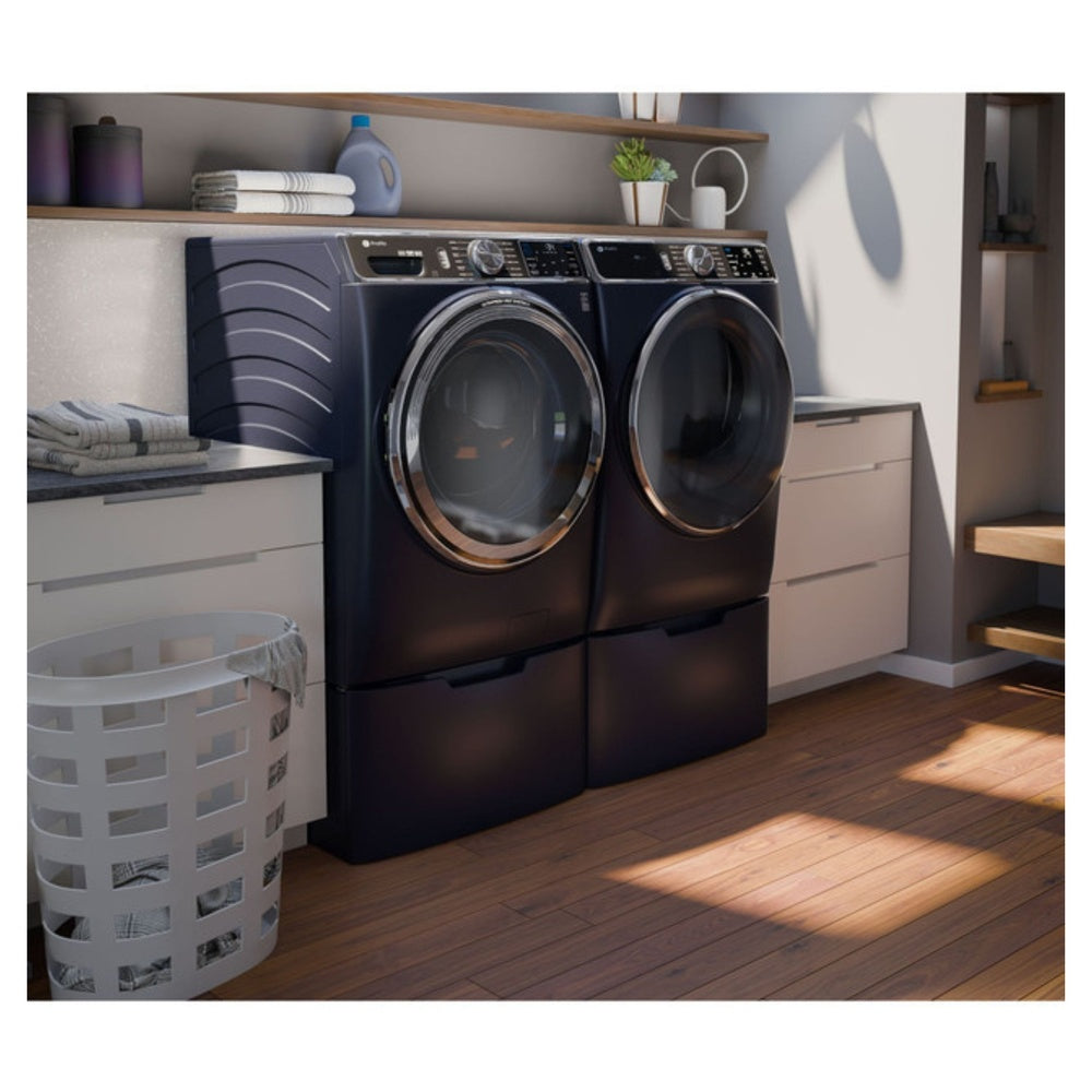GE Profile GE Profile™ 5.3 cu. ft. Capacity Smart Front Load ENERGY STAR® Washer with Ultra