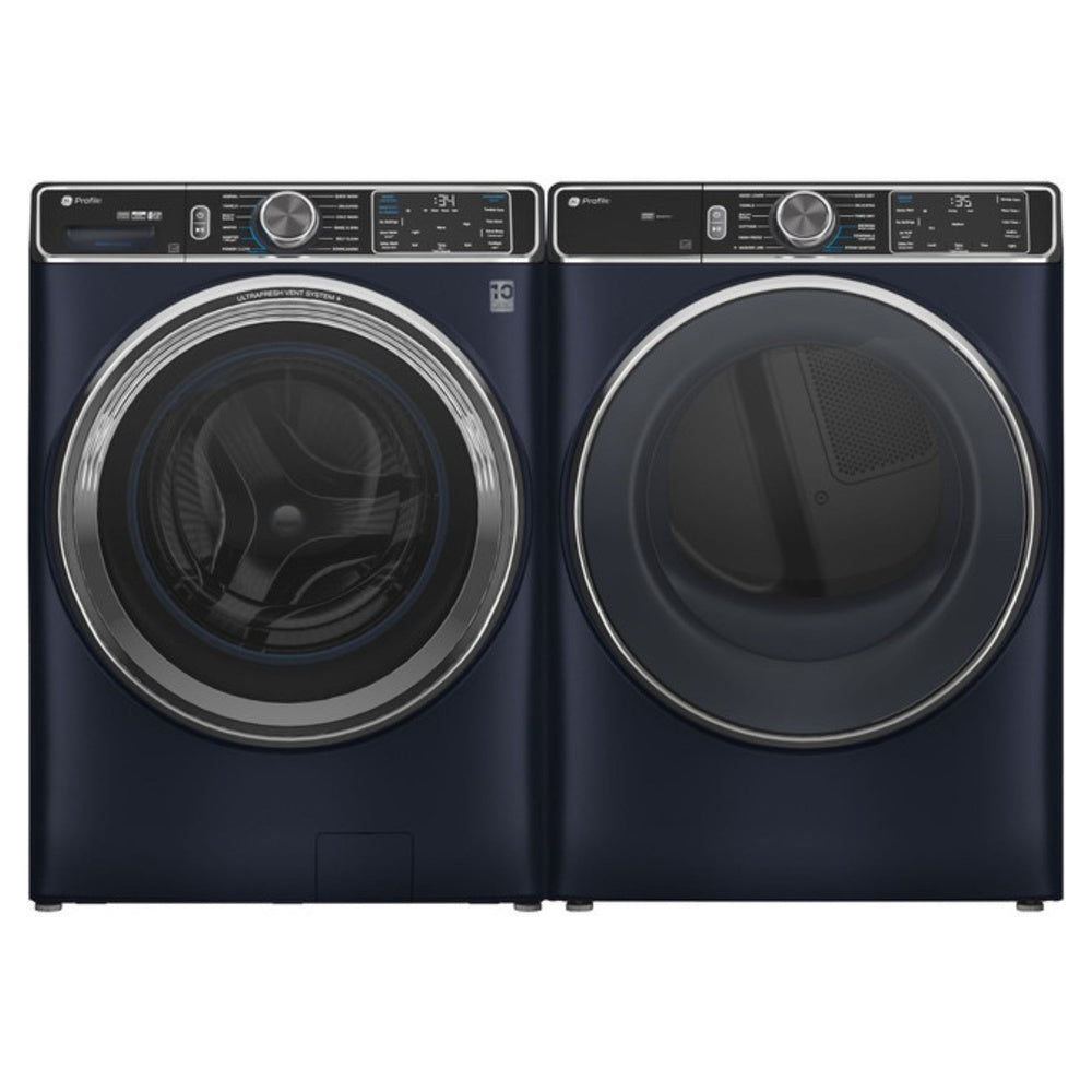 GE Profile GE Profile™ 5.3 cu. ft. Capacity Smart Front Load ENERGY STAR® Washer with Ultra