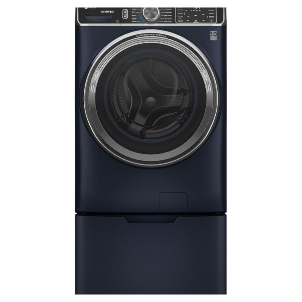 GE Profile GE Profile™ 5.3 cu. ft. Capacity Smart Front Load ENERGY STAR® Washer with Ultra
