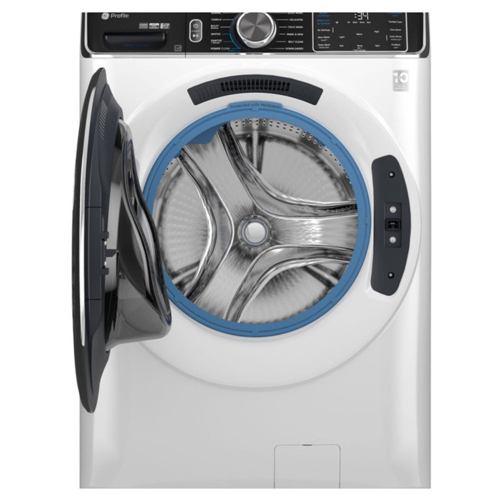 GE Profile GE Profile™ 5.3 cu. ft. Capacity Smart Front Load ENERGY STAR® Washer with Ultra