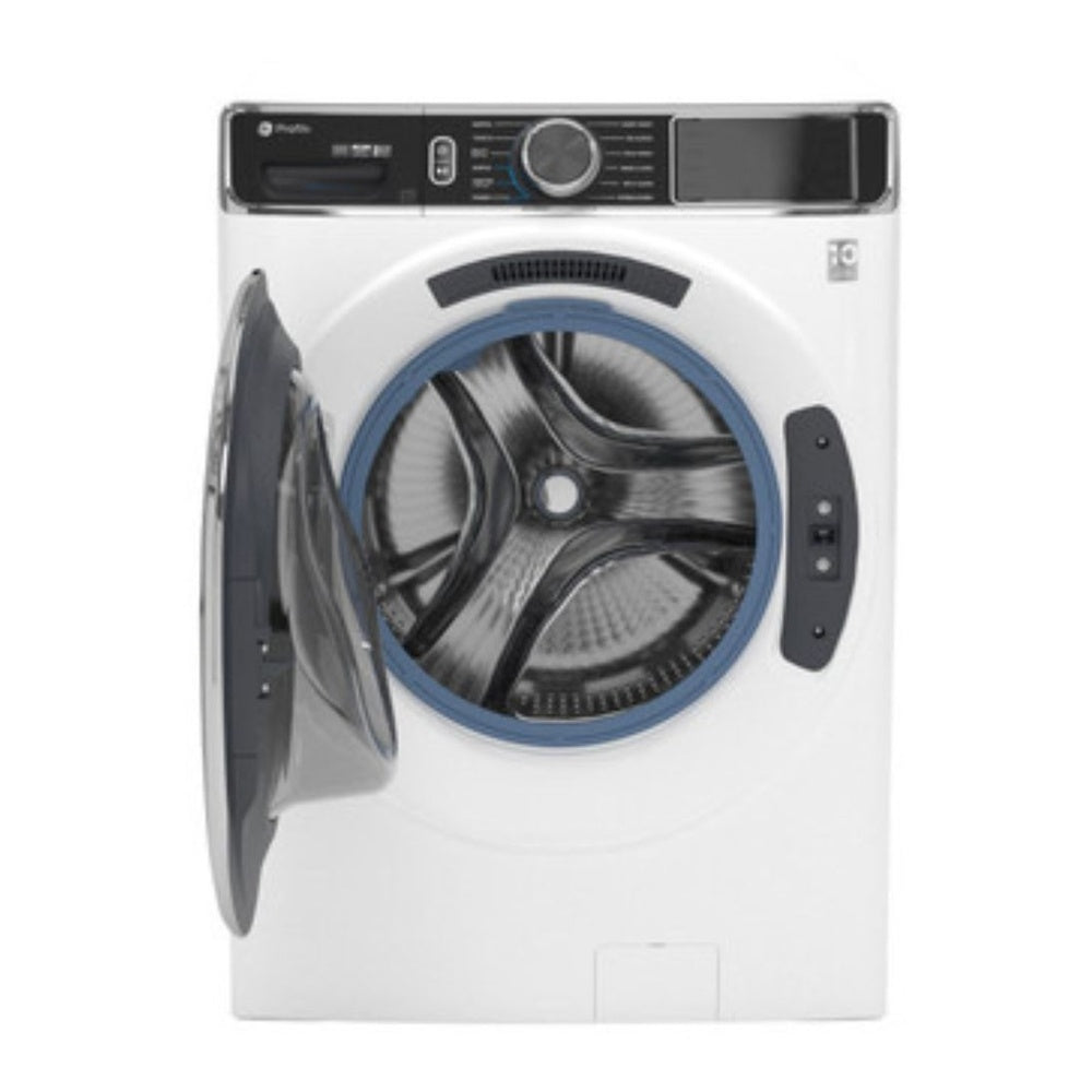 GE Profile GE Profile™ 5.3 cu. ft. Capacity Smart Front Load ENERGY STAR® Washer with Ultra