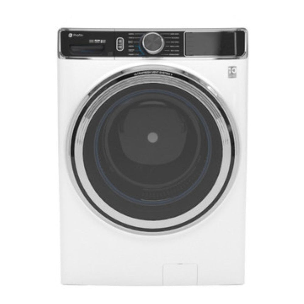 GE Profile GE Profile™ 5.3 cu. ft. Capacity Smart Front Load ENERGY STAR® Washer with Ultra