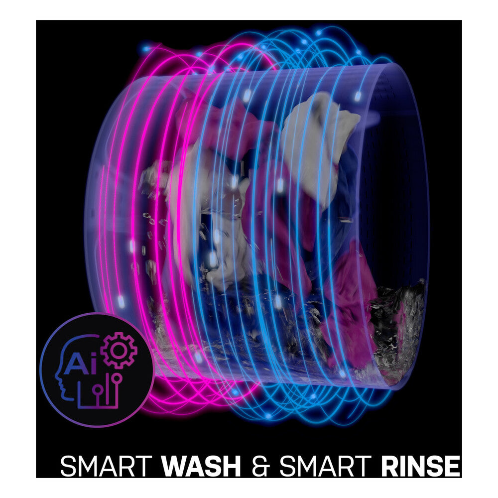 GE Profile GE Profile™ 5.5 cu. ft. Capacity Smart Front Load ENERGY STAR® Steam Washer with