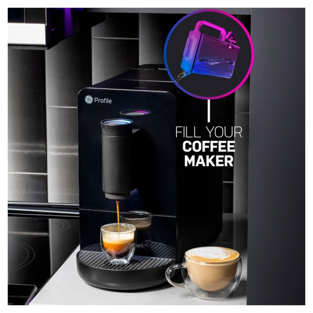 GE Profile GE Profile™ ENERGY STAR® 28.7 Cu. Ft. Smart Fingerprint Resistant 4-Door French-