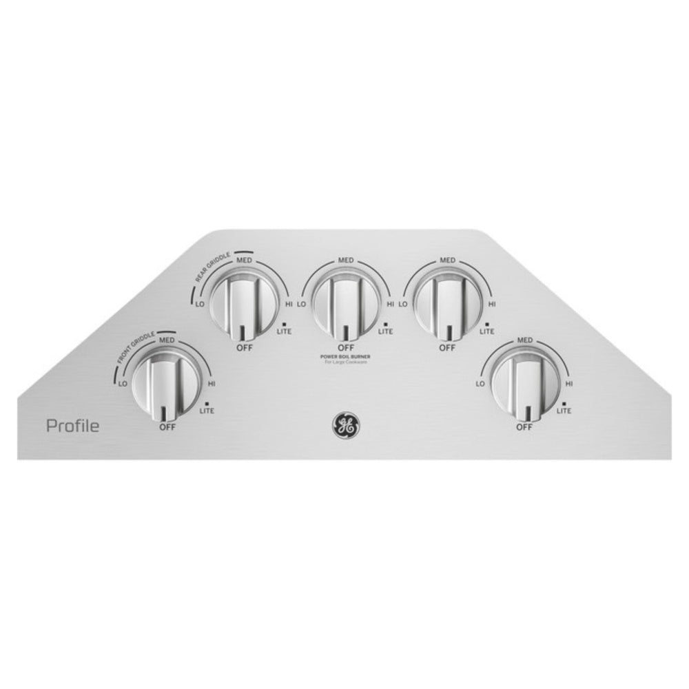 GE Profile GE Profile™ 30" Built-In Gas Cooktop with 5 Burners