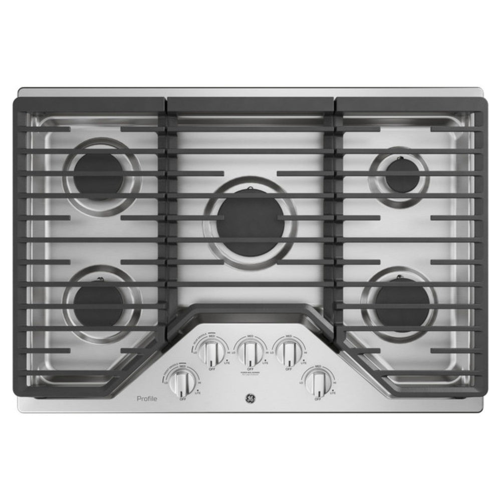 GE Profile GE Profile™ 30" Built-In Gas Cooktop with 5 Burners