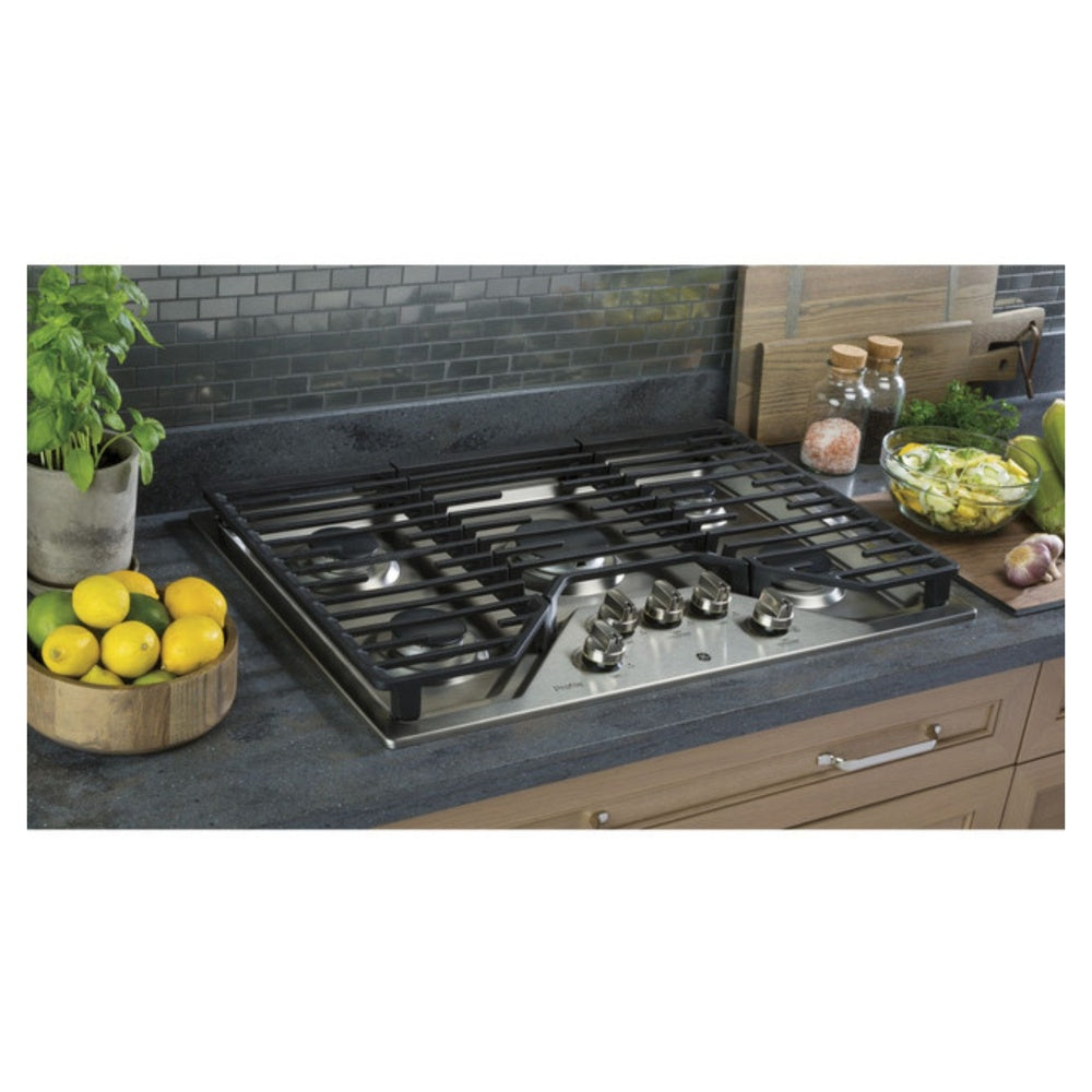 GE Profile GE Profile™ 30" Built-In Gas Cooktop with 5 Burners
