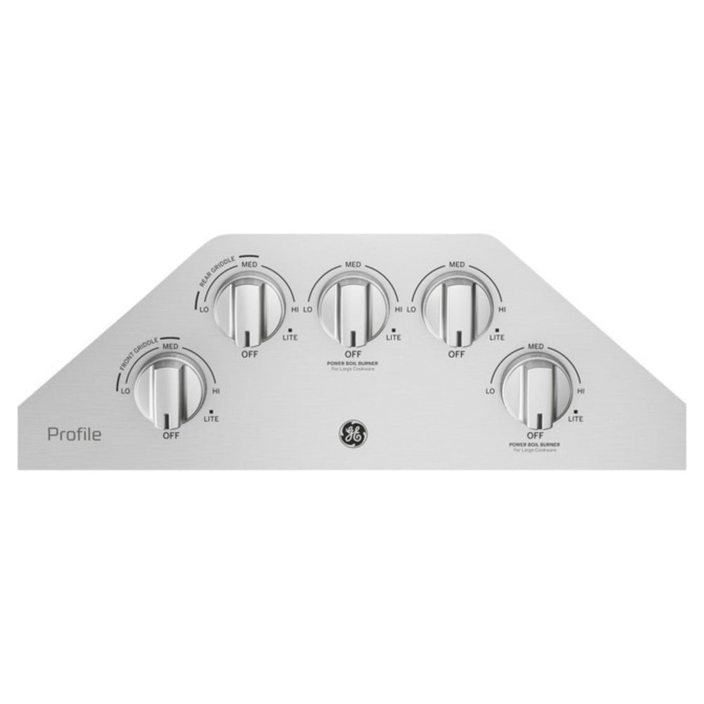 GE Profile GE Profile™ 36" Built-In Gas Cooktop with Five Burners