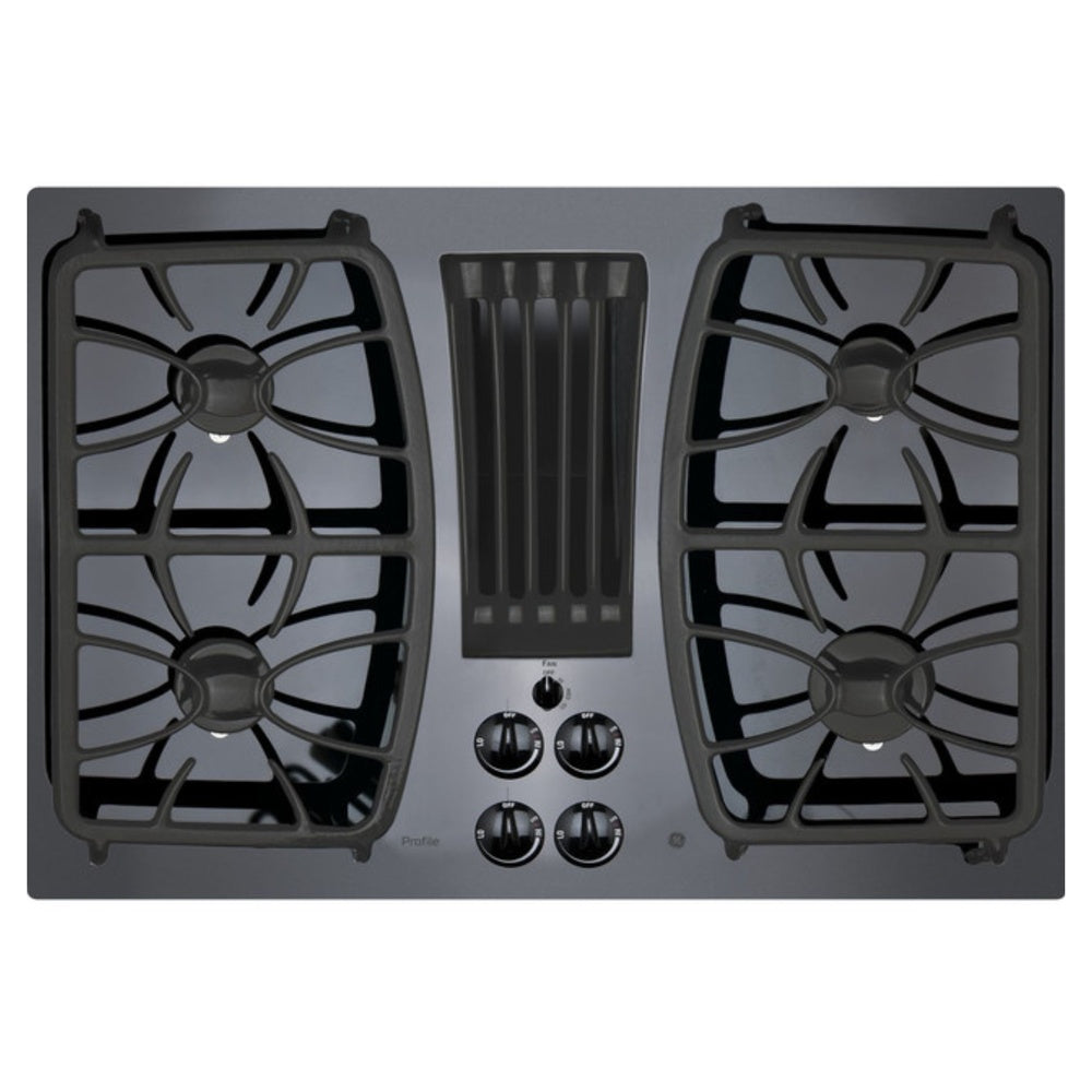 GE Profile GE Profile™ 30" Built-In Gas Downdraft Cooktop