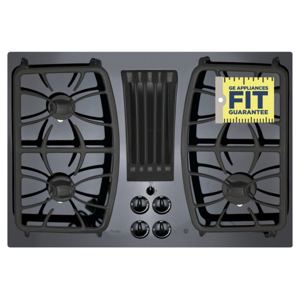GE Profile GE Profile™ 30" Built-In Gas Downdraft Cooktop
